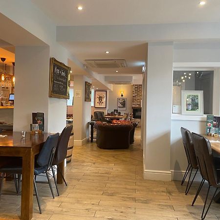 The Green Inn Rawcliffe Extérieur photo
