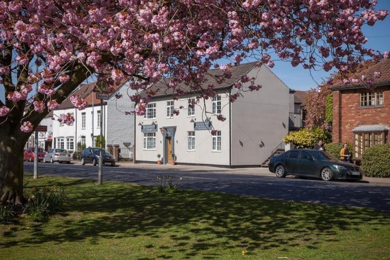 The Green Inn Rawcliffe Extérieur photo
